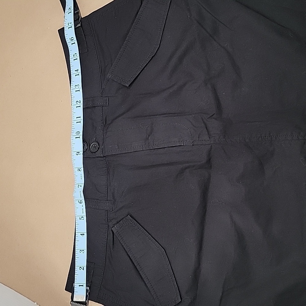 H&M Divided Size M Black Mini Skirt, NEW with Tags - Picture 8 of 9